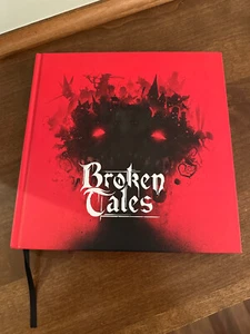 Libro básico de rol Broken Tales RPG - sin jugar - Imagen 1 de 4