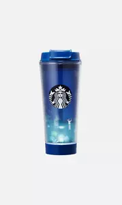 Starbucks Korea Summer Healing LED Tumbler 355ml 2018 Limited - Picture 1 of 4