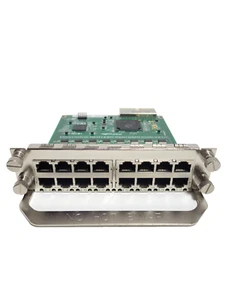 Interface série asynchée 16 ports HPE JF841-61101 MSR module MIM JF841A - Photo 1/6