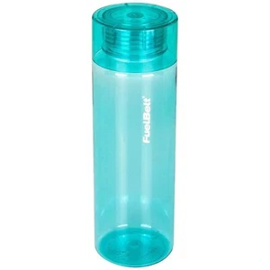 Botella de policarburo FuelBelt, azul Honolulu - Imagen 1 de 2