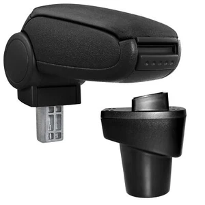 [pro.tec] Mittelarmlehne passend für Citroen C1 II Peugeot 108 Textil Armlehne - Bild 1 von 6