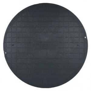 Cubierta de pozo ROTH Twinbloc® transitable para coche DN 600 pozo de cúpula - Imagen 1 de 1
