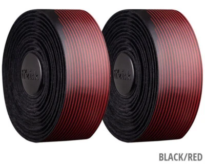 Fizik Vento Microtex Tacky Handlebar Tape Road BAR Tape 0 3/32in Red - Image 1 of 3