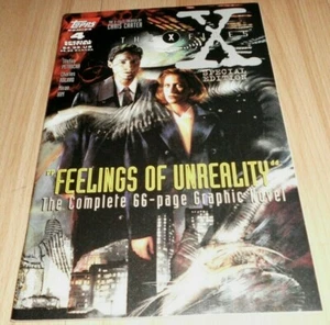 X-Files Special Edition (1995) #4...Published Nov 1996 by Topps - Imagen 1 de 1