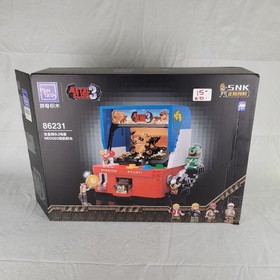 Incomplete Pantasy Metal Slug 3 Arcade Set Construction NEOGEO 99%
