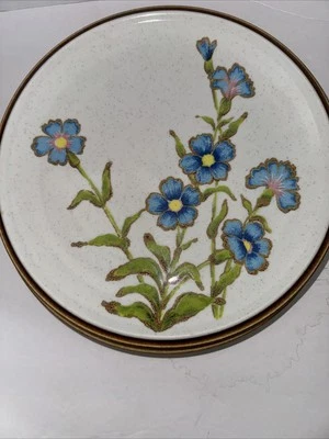 Padrão de flor de milho Mikasa beleza natural feito no Japão  - Imagem 1 de 3