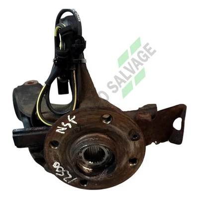 2016 CITROEN C1 FRONT HUB LEFT NEARSIDE 1.2 PETROL B000905680 - Image 1 of 4