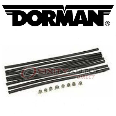 Dorman Fuel Hose for 1983-1995 GMC G2500 6.2L 6.5L V8 Gas Storage Air oy Foto 1 de 4