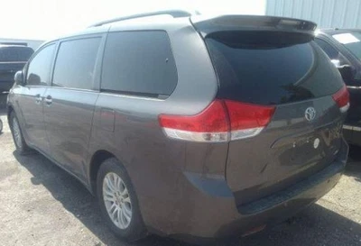 Bolsa de aire bolsa de aire cortina techo conductor Toyota Sienna LH 2011-2014 FABRICANTE DE EQUIPOS ORIGINALES Foto 1 de 4