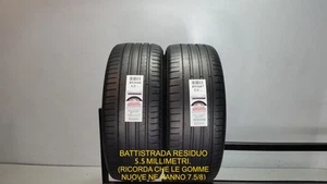 Gomas Usadas 255/40R21 102Y Pirelli P Zero Neumáticos Usados B93688 - Imagen 1 de 1