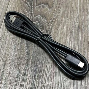 Cable de carga USB a tipo C para auriculares para juegos Logitech G733 G633 G933 - Imagen 1 de 5