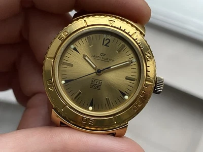 Vintage Watch Cardi Vostok Mechanical Men’s  - Image 1 of 4