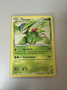 Virizion 17/98 Emerging Powers Holo - Bild 1 von 2