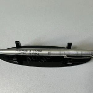 VTG Ballpoint Pen - Freeman & Range Mobil Service Friend Nebraska - Y56 - Picture 1 of 4