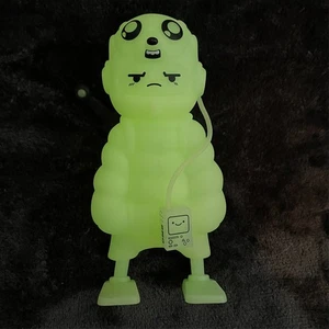 Adventure Time Puff Jake Kidrobot Beutekiste Exclusive Glow in the Dark LOOSE - Bild 1 von 8