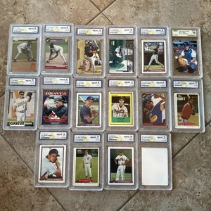 1994 Classic Alex Rodriguez Cream of the Crop RC Rookie #C-11 WCG 10 BUNDLE LOT - Picture 1 of 14