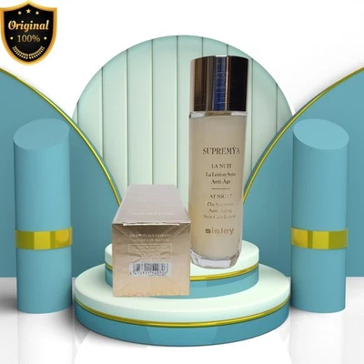 Sisley Supremÿa At Night The Supreme  Anti-Aging Skin Care Lotion 140ml/4.7oz - Image 1 of 4