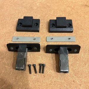 Technics Hinge Dust Cover Bracket for SL-1200 SL-1210 Genuine Parts Hinges - Picture 1 of 10