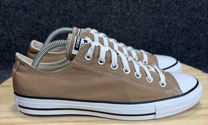 CONVERSE Chuck Taylor ALL STAR LOW Unisex M-9/W-11 Sand Dune BROWN (A00790F) - Picture 1 of 8