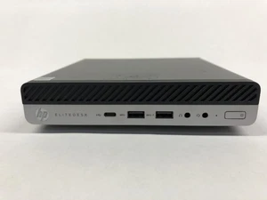 Hp Elitedesk 705 G4 Ryzen 5 Pro 2400Ge 16 Gb Ram NO OS V4 - Picture 1 of 2