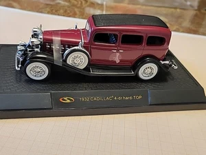 1:32 Signature Models 1932 Cadillac - Bild 1 von 7