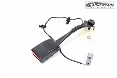 2014-2017 LAND ROVER RANGE SPORT L494 FRONT LEFT SIDE SEATBELT BUCKLE OEM - Imagem 1 de 4