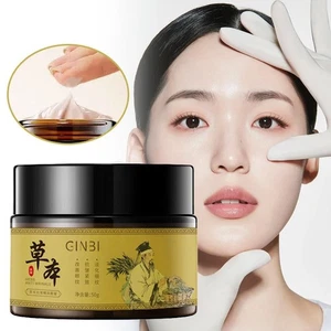 Crema reafirmante de ojos antiarrugas a base de hierbas - Hidratante e iluminadora Eye -50 g - Imagen 1 de 16