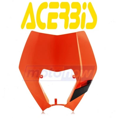 Acerbis Headlight Shells for 2012-2013 KTM 500 XC-W - Body Bodywork ng — 第 1/4 张图片