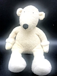 Jellycat Polar Bear Plush Toy (MM123T) - Picture 1 of 12