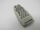 Califone TV/VCR/FM Radio Remote Control RC-2300