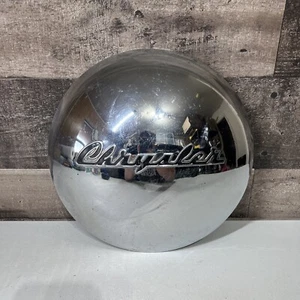 Vintage 1946 1947 1948 Chrysler 11" Dog Dish Hub Cap 1940’s - Hard To Find!! - Bild 1 von 12