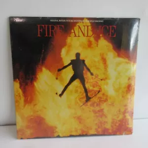 Fire And Ice - Soundtrack Willy Bogner-Film LP - SEALED - - Picture 1 of 8