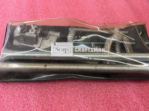 FT2 Vintage RARE RARE Sears Craftsman Flaring tool set 9 55271 Made in USA tools - Foto 1 di 5