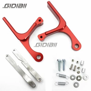 Door Handle Set For Can-Am Maverick X3 / Max / R 2017-2023 UTV Aluminum Anodized - Picture 1 of 6
