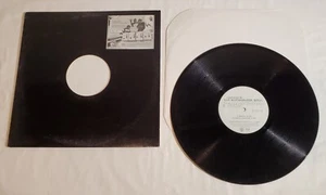 CHIP-MAN & THE BUCKWHEAT BOYS Peanut Butter & Jelly Vinyl LP Record RARE PROMO - Picture 1 of 4