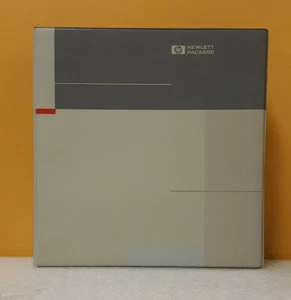 HP 08920-90172 8920 RF Communications Test Set/8921 Cell Site Test Set Guide - Picture 1 of 3