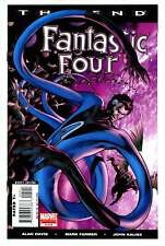 Fantastic Four: The End #5 Marvel (2007)