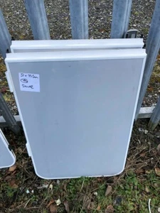 CARAVAN/MOTORHOME HARTAL MAIN DOOR BOTTOM HALF - Picture 1 of 3