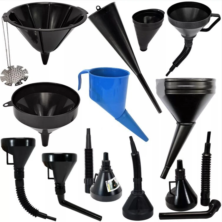 HERO PROFIWERKZEUG Trichter Einfülltrichter Tanktrichter Öltrichter Benzintrichter Öl Benzin Wasser