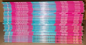 Hindu Festivals Class Set Job lot collection of 30 children's learning books - Picture 1 of 2