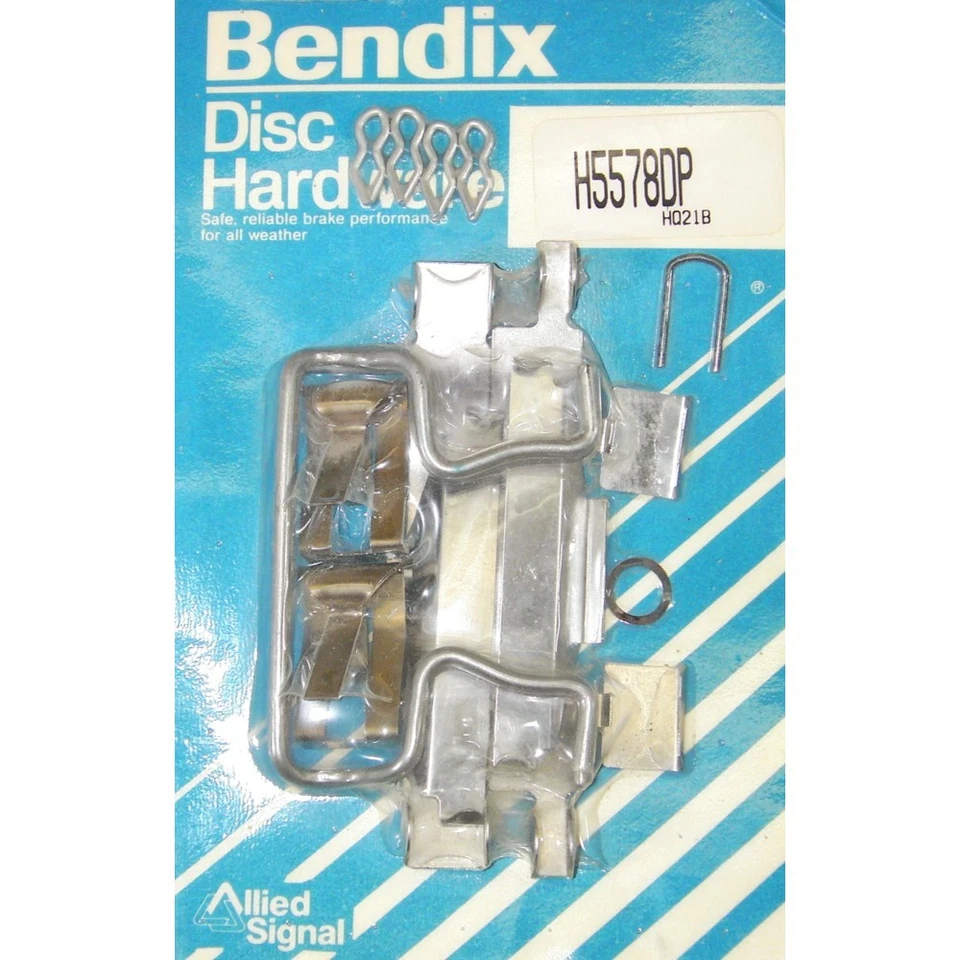 Bendix H5578DP Disc Brake Hardware Kit - Image 1 of 1