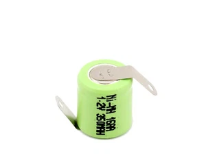 10x Electric Shaver Razor LED Light Ni-MH 1.2v Battery 1/3AA 2/3AA 4/5AA AA - Picture 1 of 18