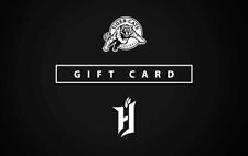 Tiger-Cats | Forge FC Gift Card - $20 CAD 🍁