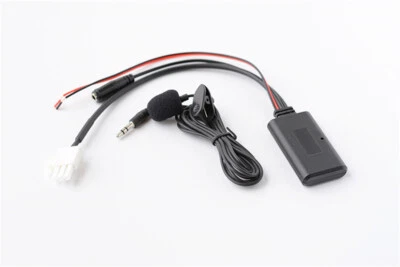 3-PIN Motorcycle Bluetooth Wireless Connection Adapter For Honda Goldwing GL1800 - Image 1 of 4