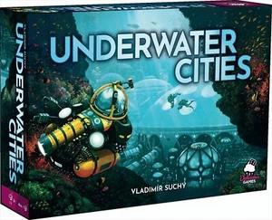 GW2973 Underwater Cities (Alemán) *Juego de conocimiento recomendado 2020* - Imagen 1 de 1