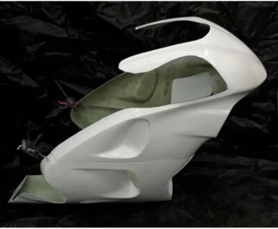 Juego de panel de carenado delantero completo fibra de vidrio nuevo Suzuki TL1000R TL 1000 R Race  Foto 1 de 3