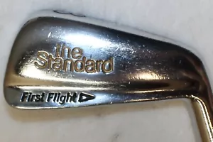 */NEW GRIP -First Flight- The Standard 24*-#3 Iron- RH- Men's- Steel- Stiff #J44 - Picture 1 of 15