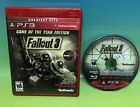 Fallout 3 Game Of The Year Edition With Add Ons PS3 - Sony PlayStation 3