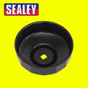 Oil Filter Socket Wrench Tool FITS SOME Mercedes Bluetec Sprinter 84mm 14 Flute - Picture 1 of 2