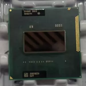 Intel Core i7 2820QM 2.3GHz Quad Core 8M 2.3GHz FCPGA988 SR012 CPU Processor - Picture 1 of 1